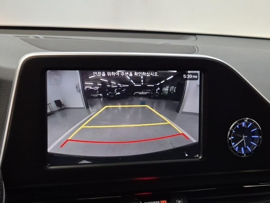 HYUNDAI Grandeur 2018 Gris - Importación desde Corea - HF Imports Iquique - Foto 14