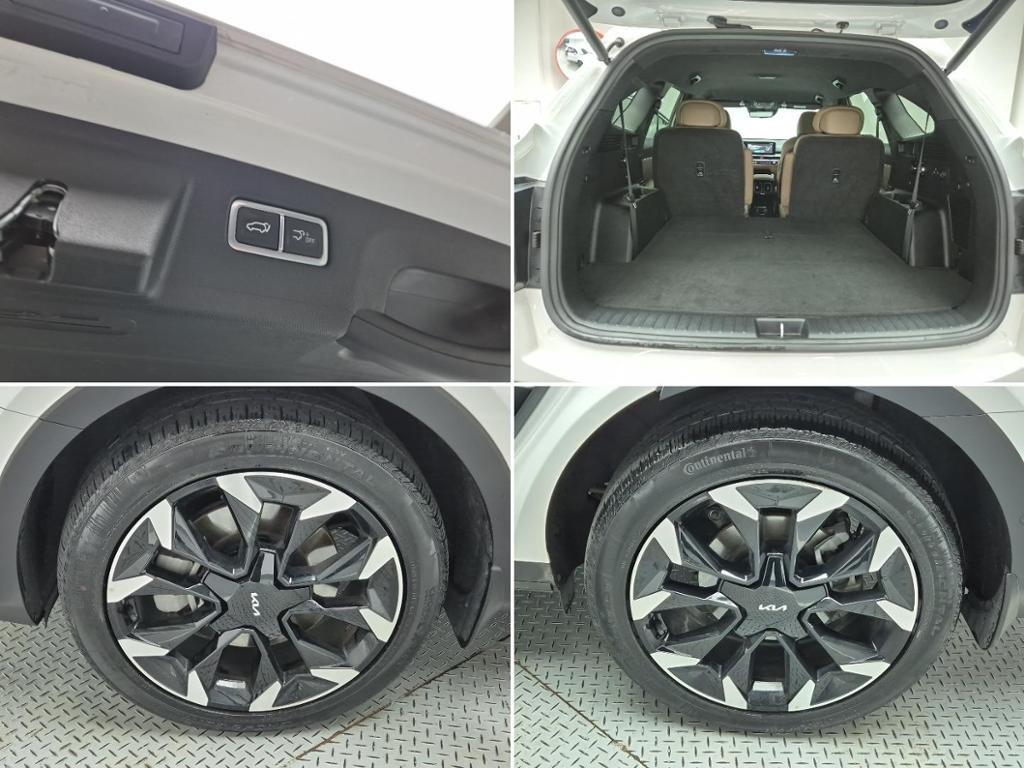 KIA Sorento 2024 Blanco - Importación desde Corea - HF Imports Iquique - Foto 19