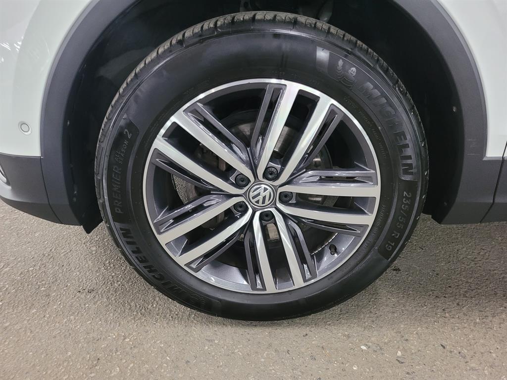 Volkswagen Tiguan 2020 Blanco - Importación desde Corea - HF Imports Iquique - Foto 19