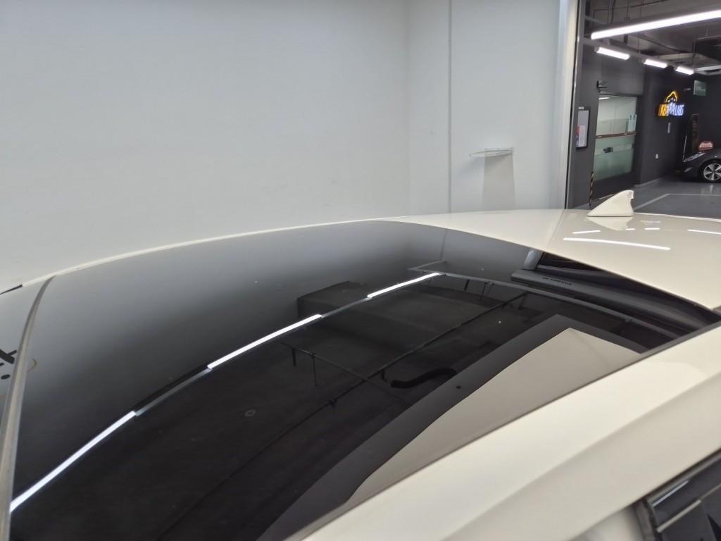 KIA EV6 2023 Blanco - Importación desde Corea - HF Imports Iquique - Foto 13