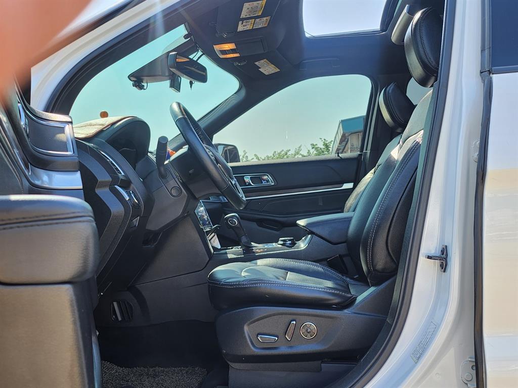 Ford Explorer - Vista 7