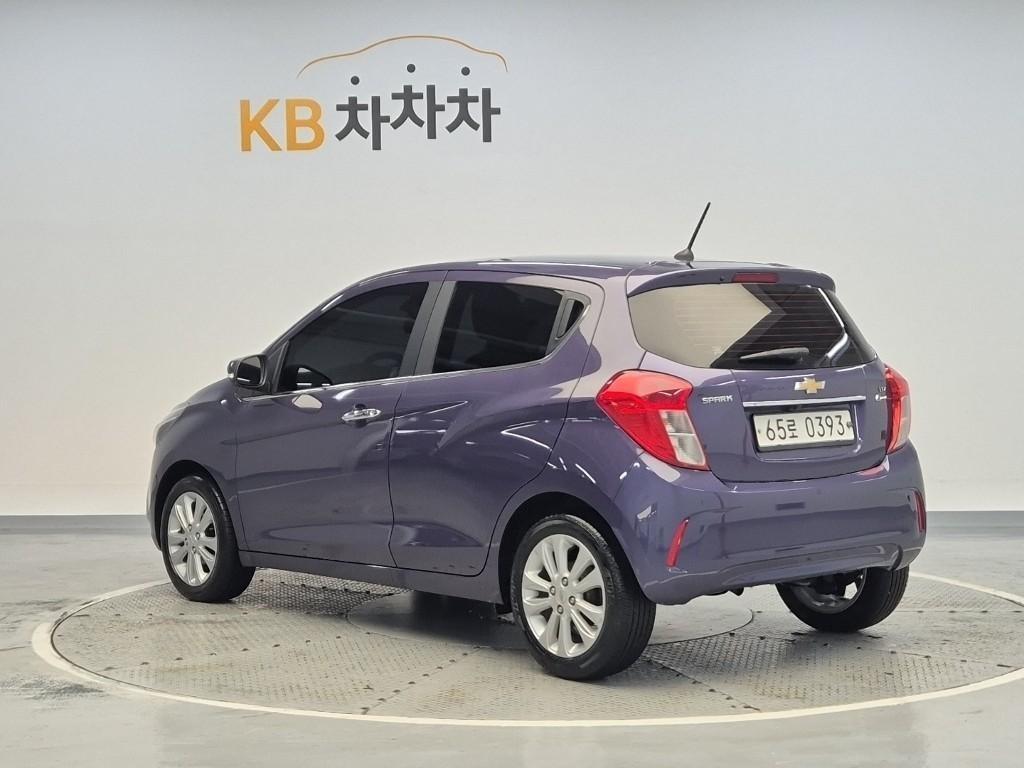 Chevrolet Spark - Vista 2