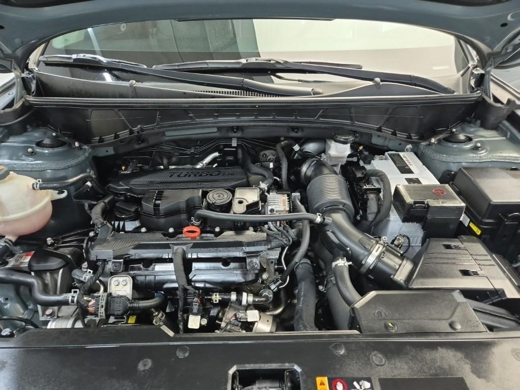 HYUNDAI Tucson 2021 Gris - Importación desde Corea - HF Imports Iquique - Foto 18