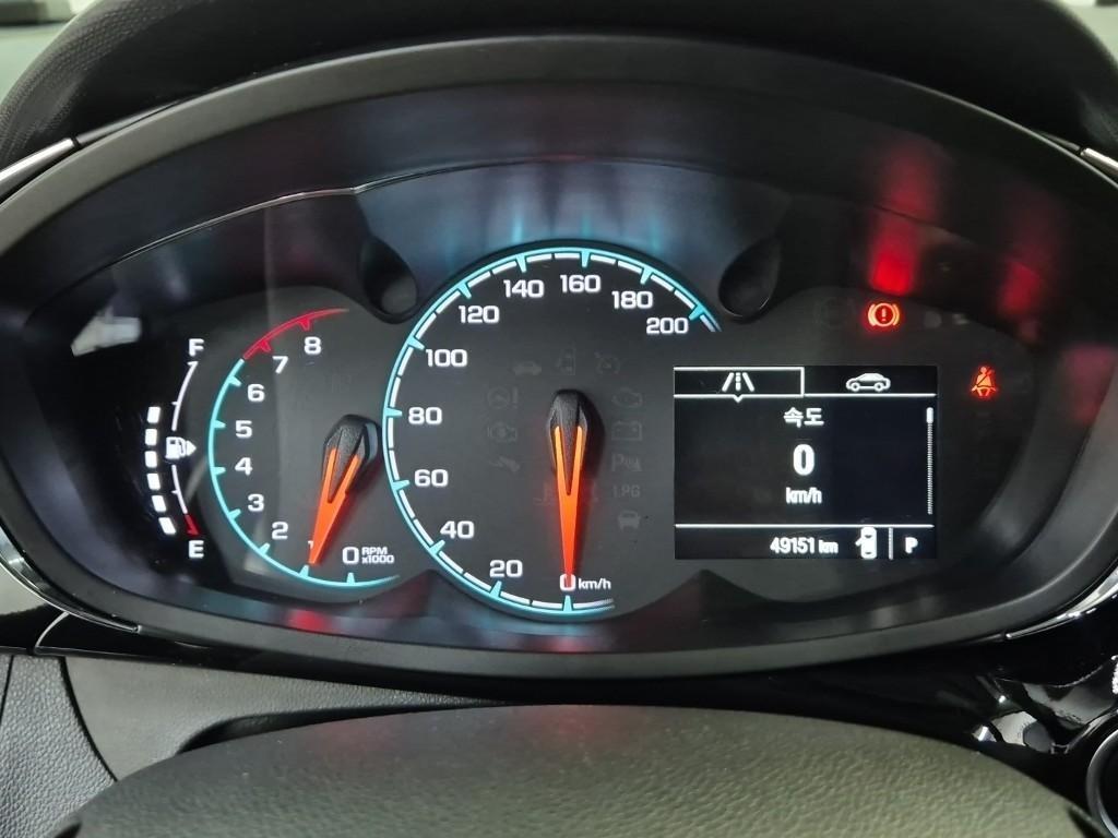 Chevrolet Spark - Vista 6
