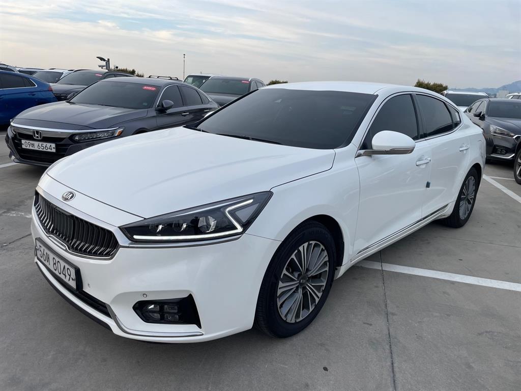 KIA K7 - Vista 2