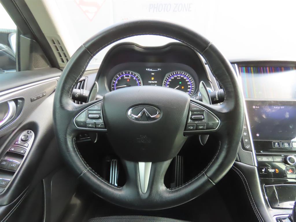 Infiniti Q 2015 - Importación desde Corea - HF Imports Iquique - Foto 11