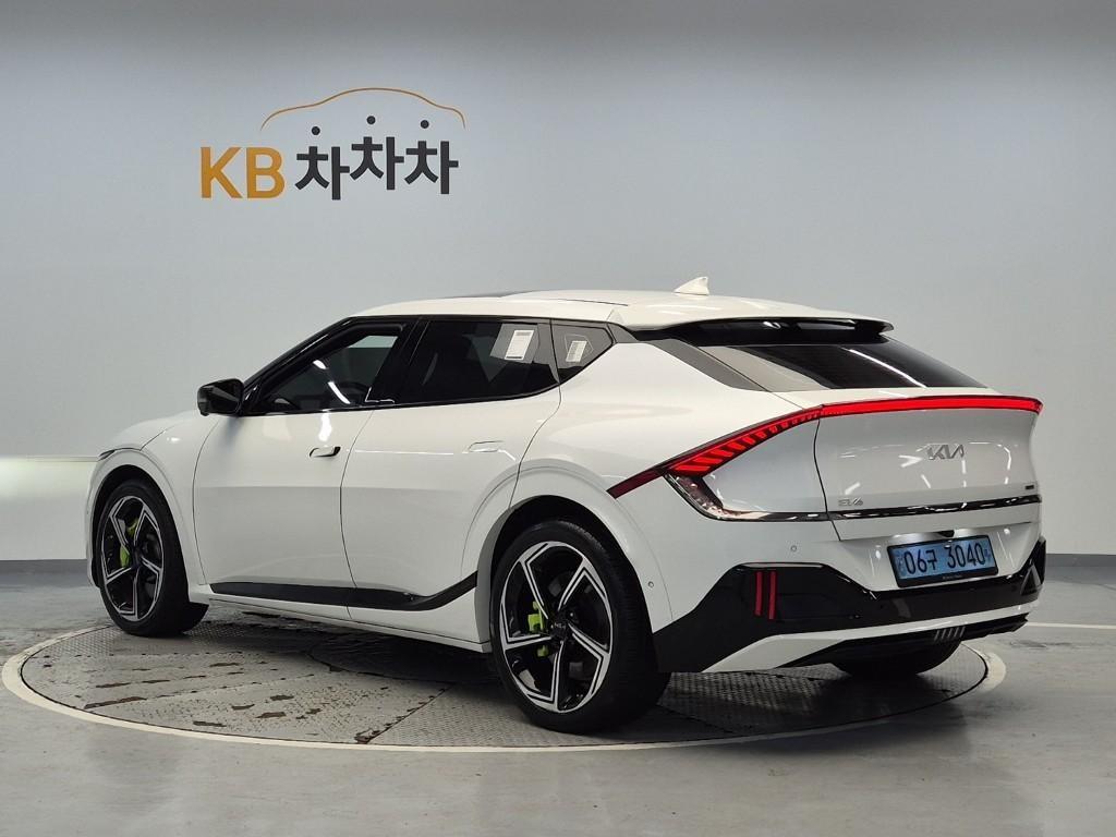 KIA EV6 - Vista 2