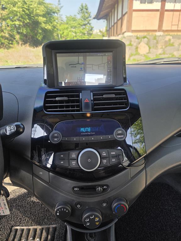 Chevrolet Spark - Vista 10