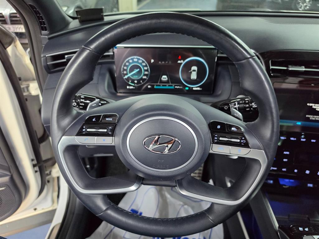 HYUNDAI Tucson - Vista 11