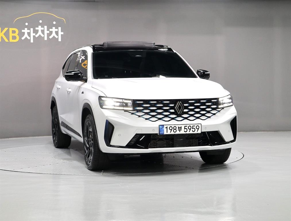 SAMSUNG Grand Koleos - Vista 2