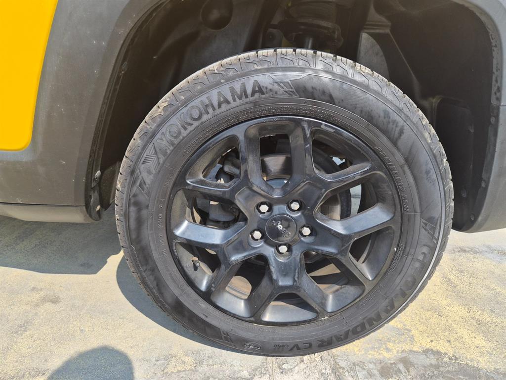 Jeep Renegade 2018 Amarillo - Importación desde Corea - HF Imports Iquique - Foto 17