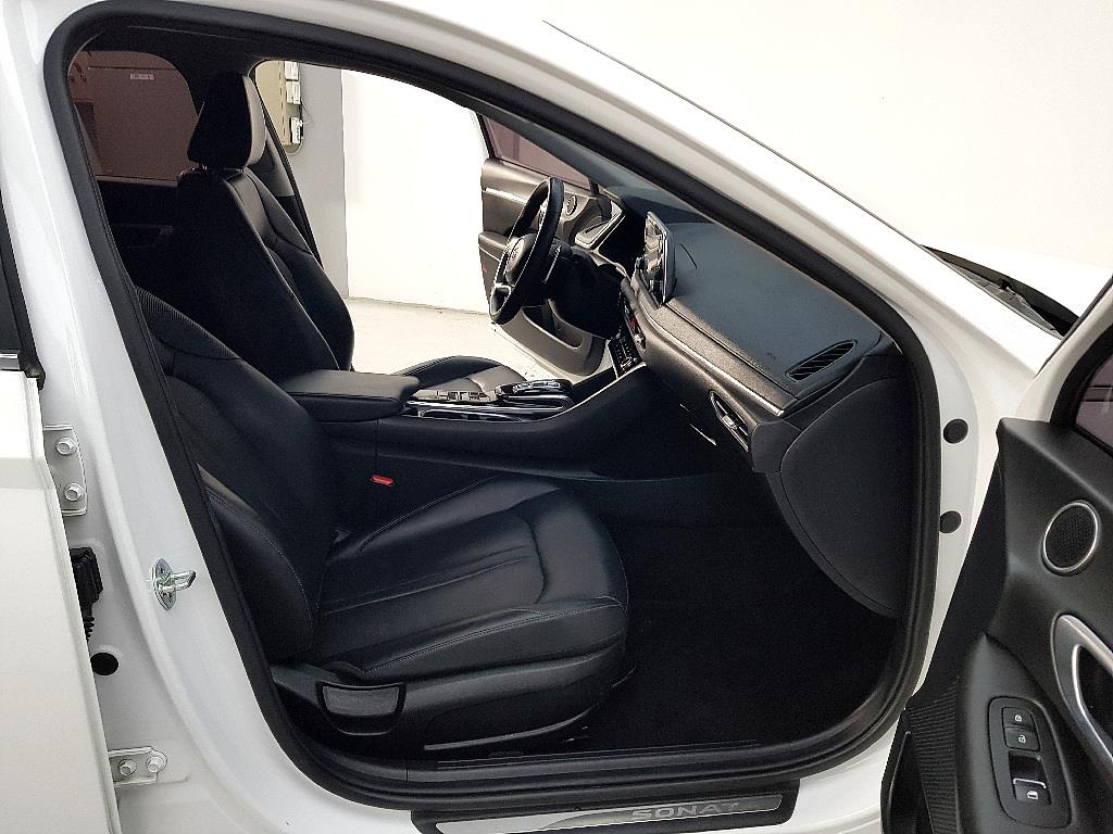 HYUNDAI Sonata 2020 Blanco - Importación desde Corea - HF Imports Iquique - Foto 15