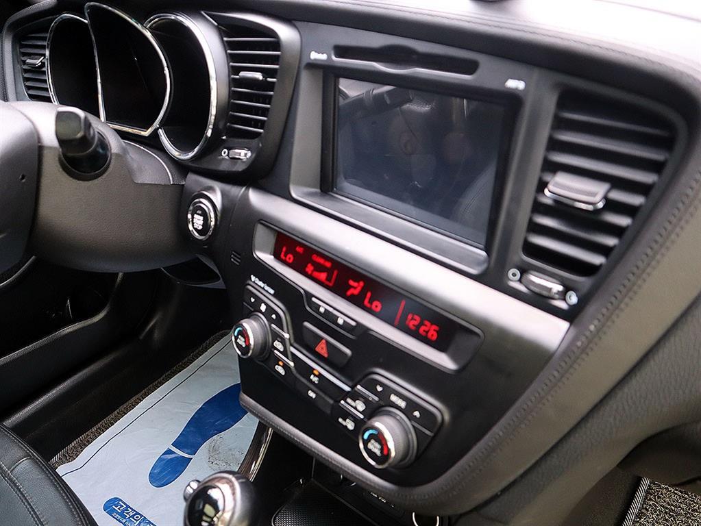 KIA K5 2013 Blanco - Importación desde Corea - HF Imports Iquique - Foto 11