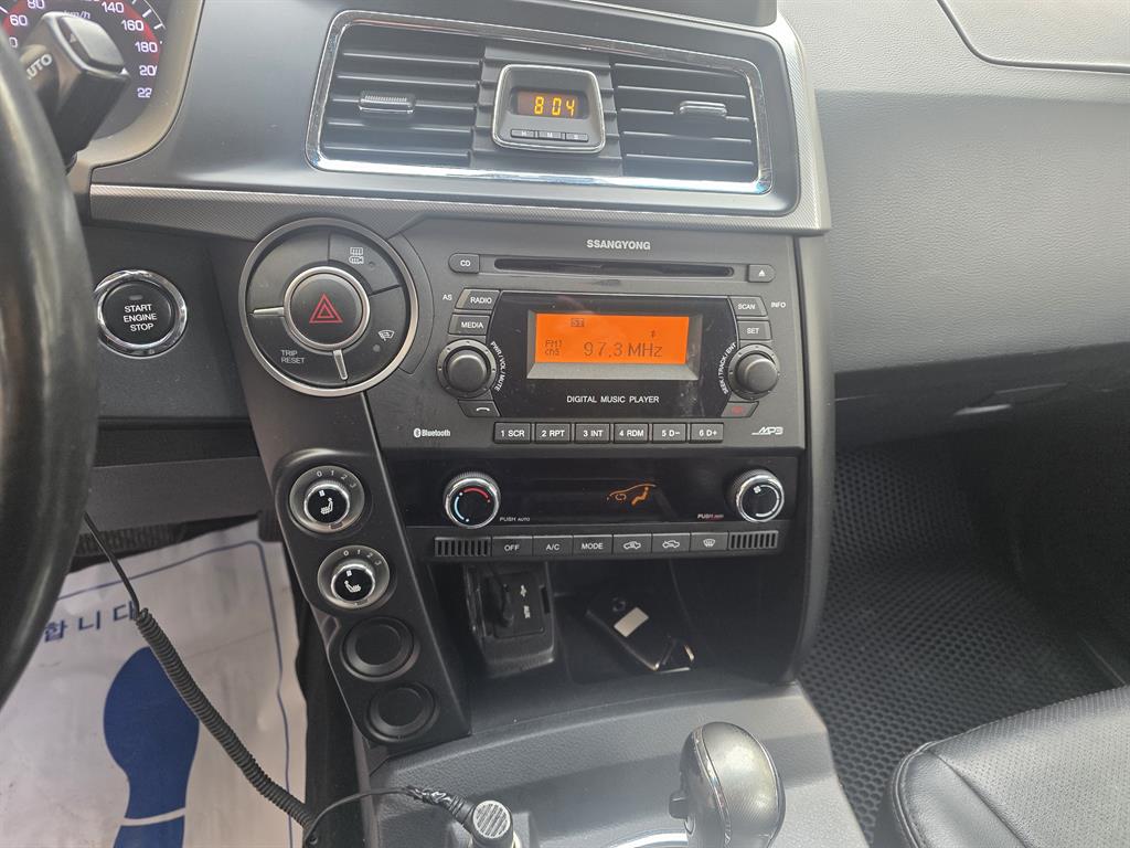 Ssangyong Korando - Vista 9