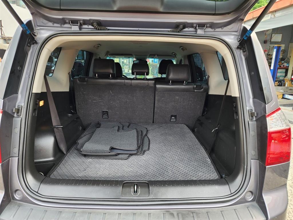 Chevrolet Orlando - Vista 5