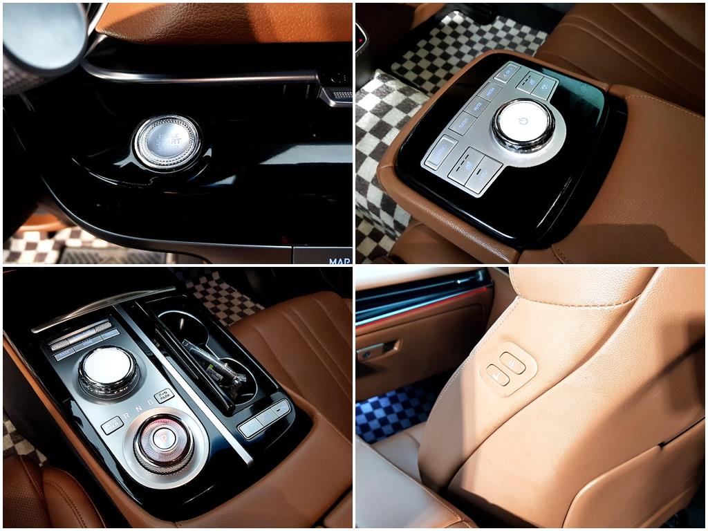 Genesis G80 - Vista 12