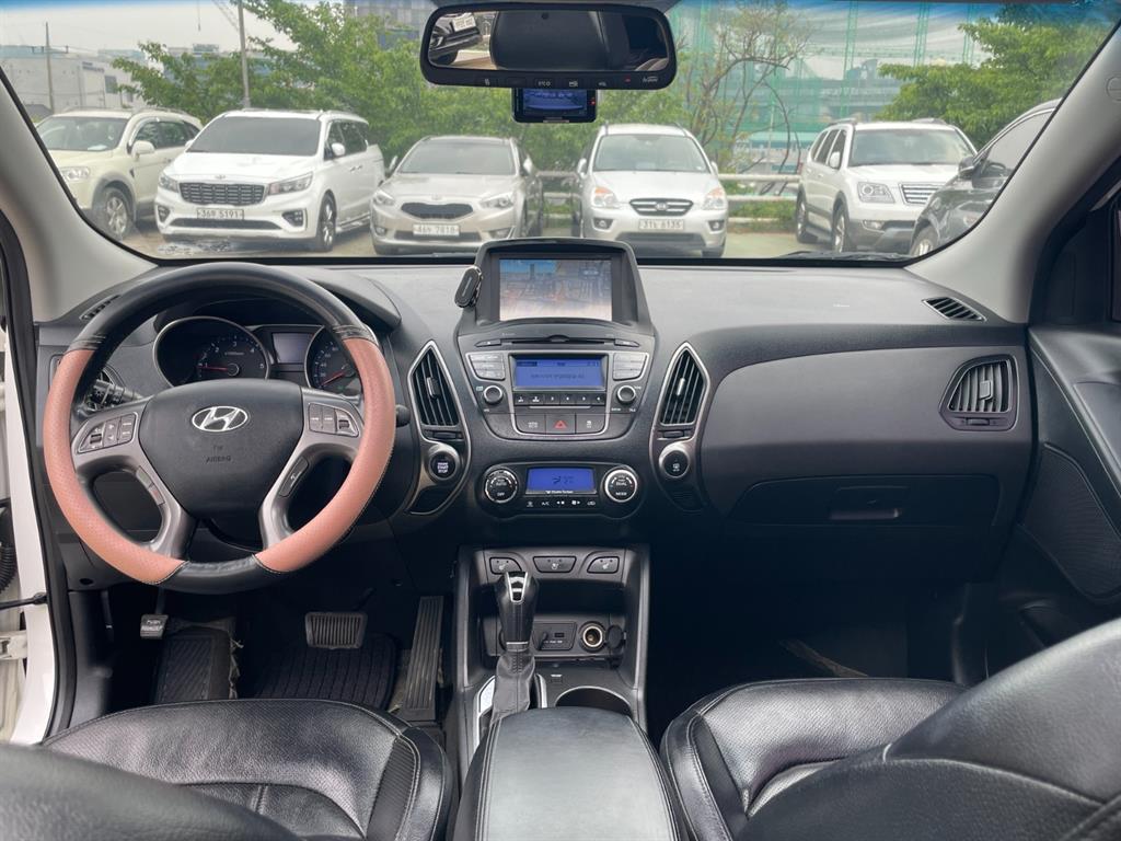 HYUNDAI Tucson - Vista 7