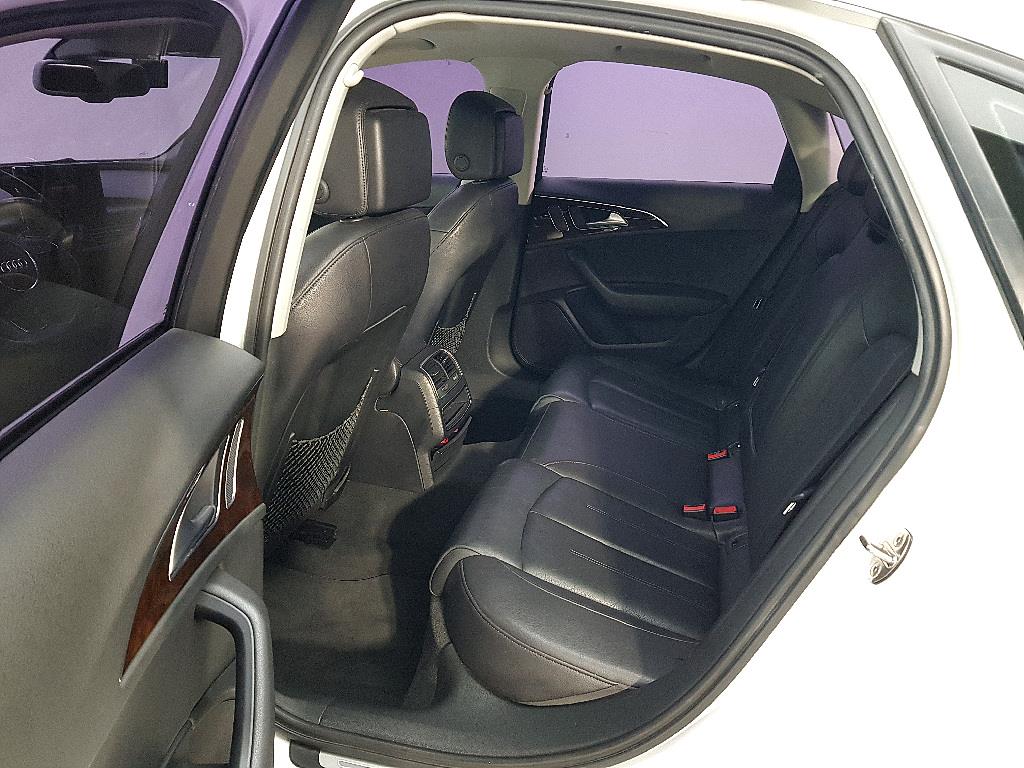 Audi A6 - Vista 9