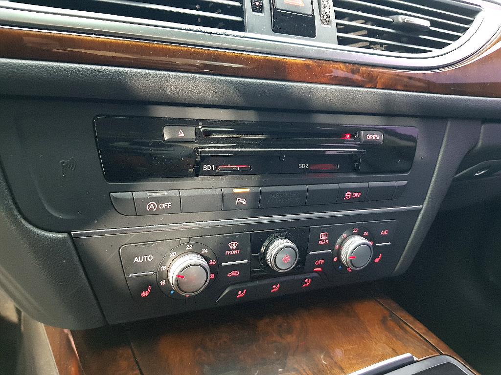 Audi A6 - Vista 12