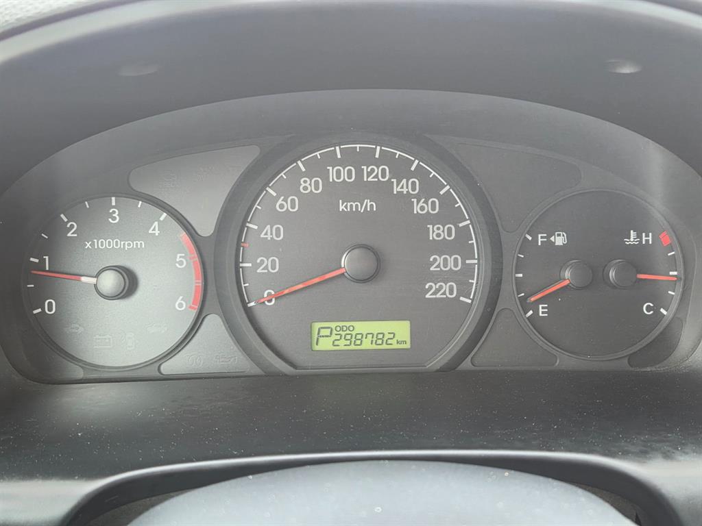 HYUNDAI Starex - Vista 5