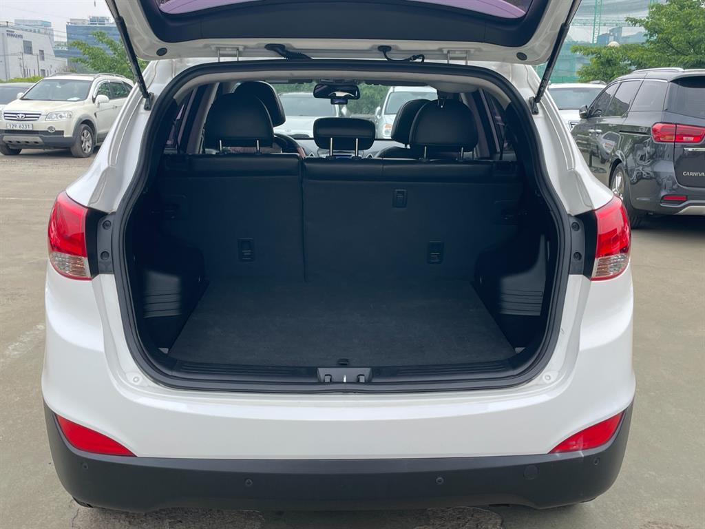 HYUNDAI Tucson - Vista 4