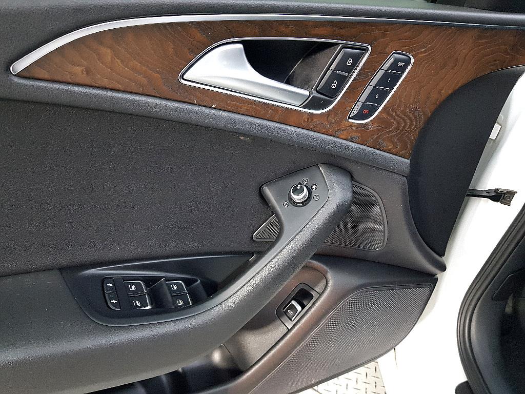 Audi A6 - Vista 11