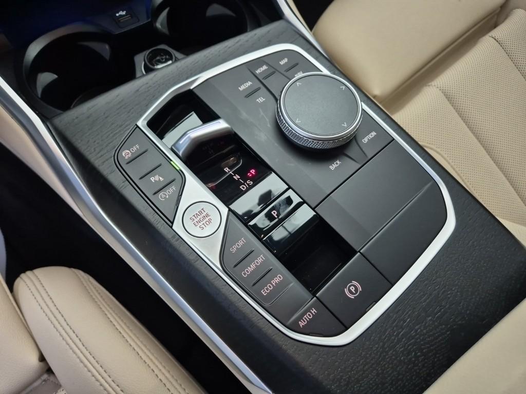 BMW 3 series - Vista 8