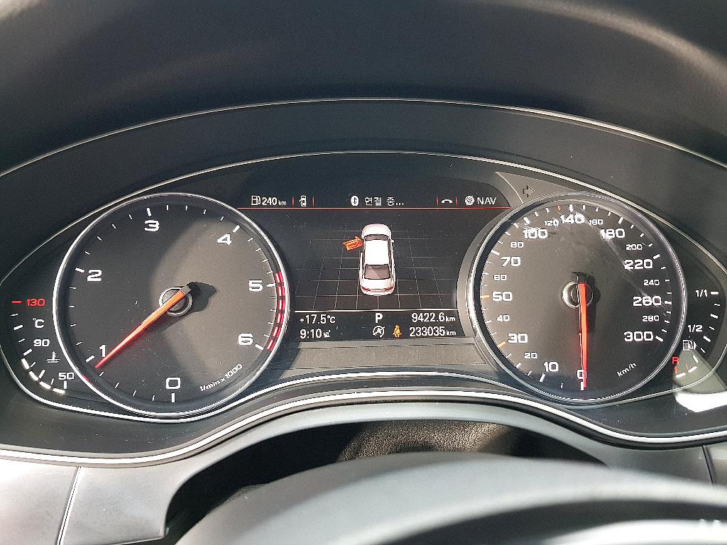 Audi A6 - Vista 7