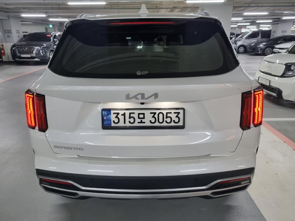 KIA Sorento - Vista 3