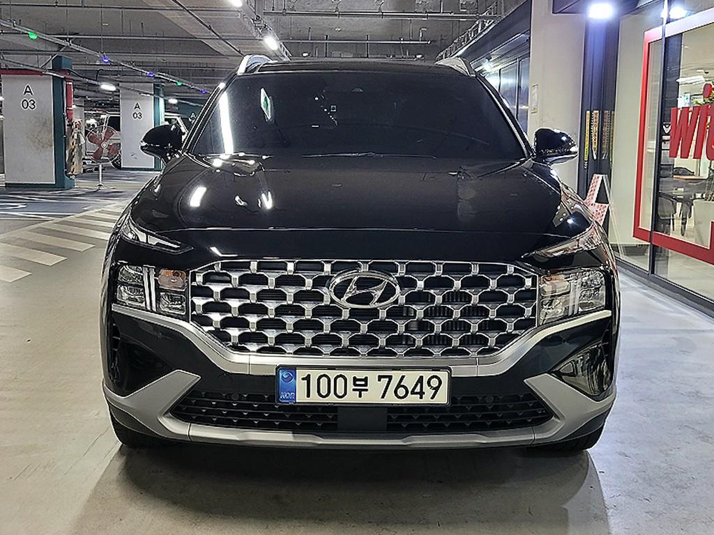 HYUNDAI Santa Fe - Vista 2