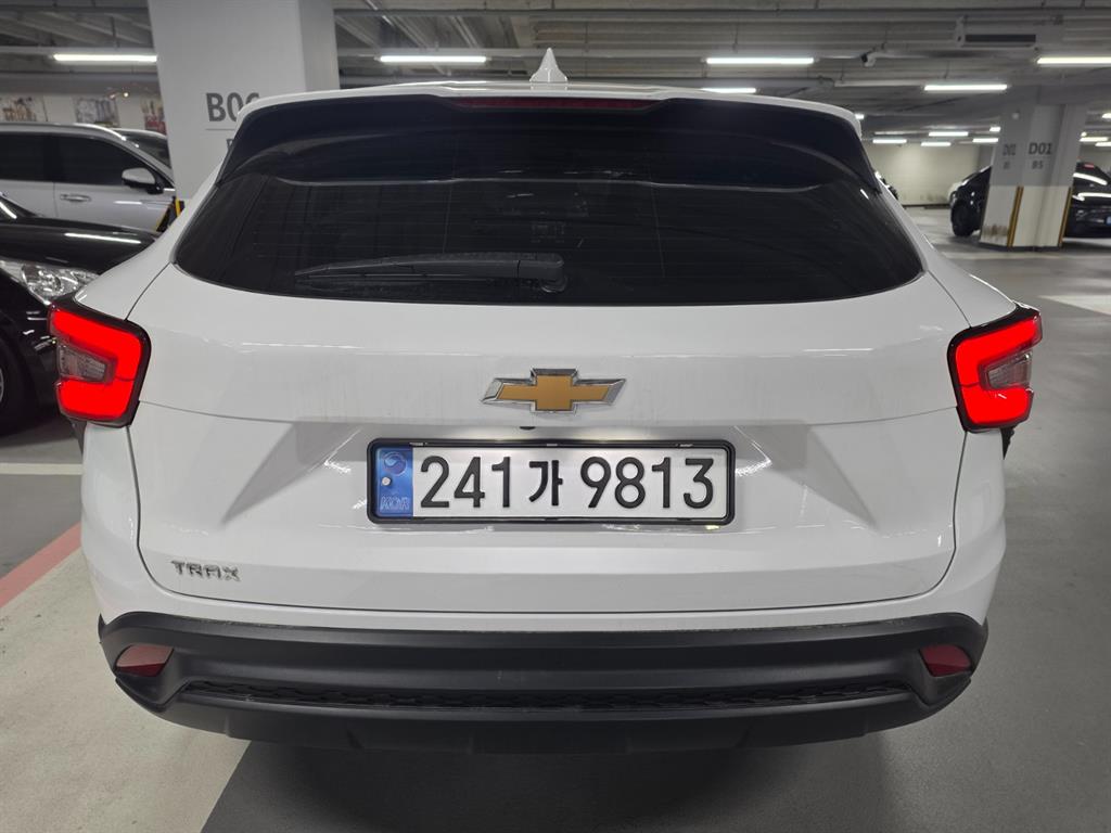 Chevrolet Trax - Vista 3