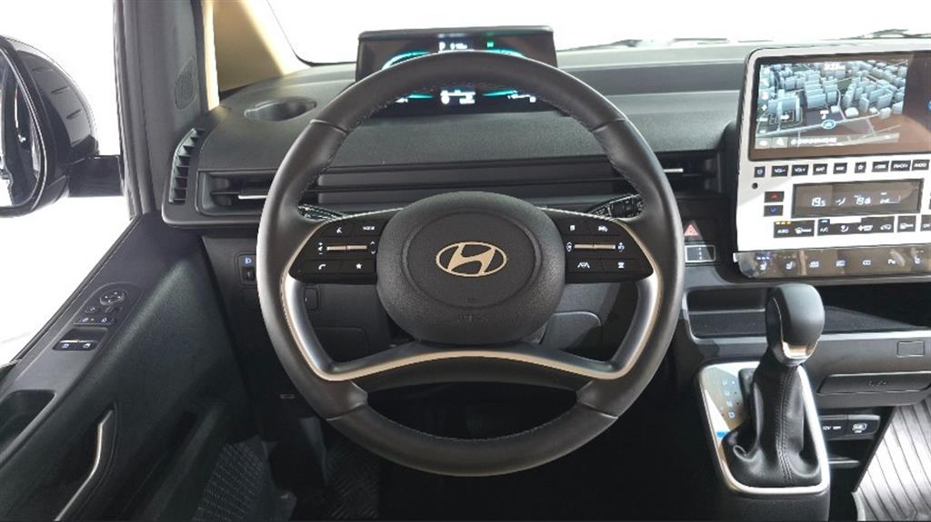 HYUNDAI Staria 2025 Negro - Importación desde Corea - HF Imports Iquique - Foto 13