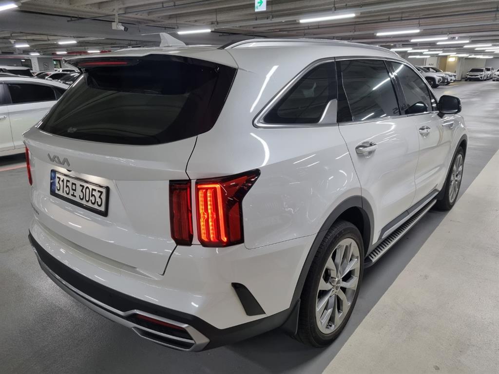 KIA Sorento - Vista 4