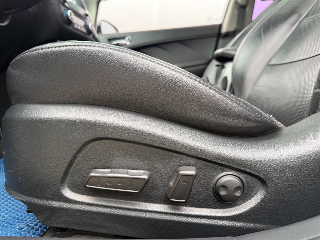 KIA K3 2015 Blanco - Importación desde Corea - HF Imports Iquique - Foto 16