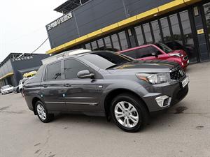 Ssangyong Korando - Vista 3