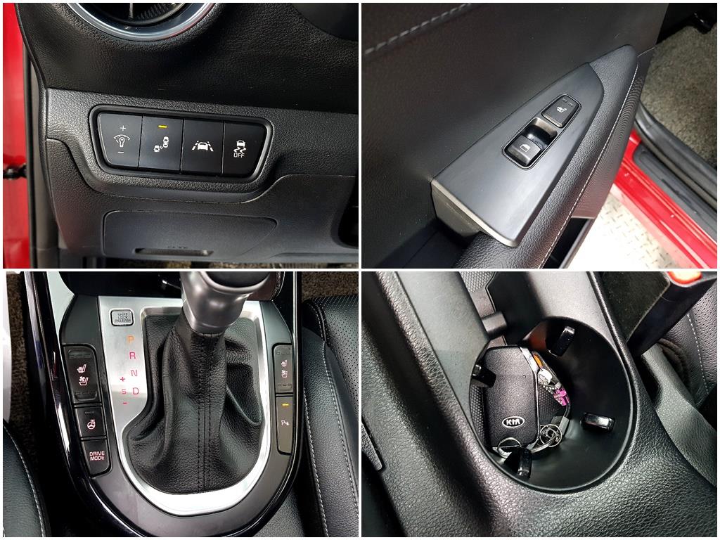 KIA K3 2019 Rojo - Importación desde Corea - HF Imports Iquique - Foto 14