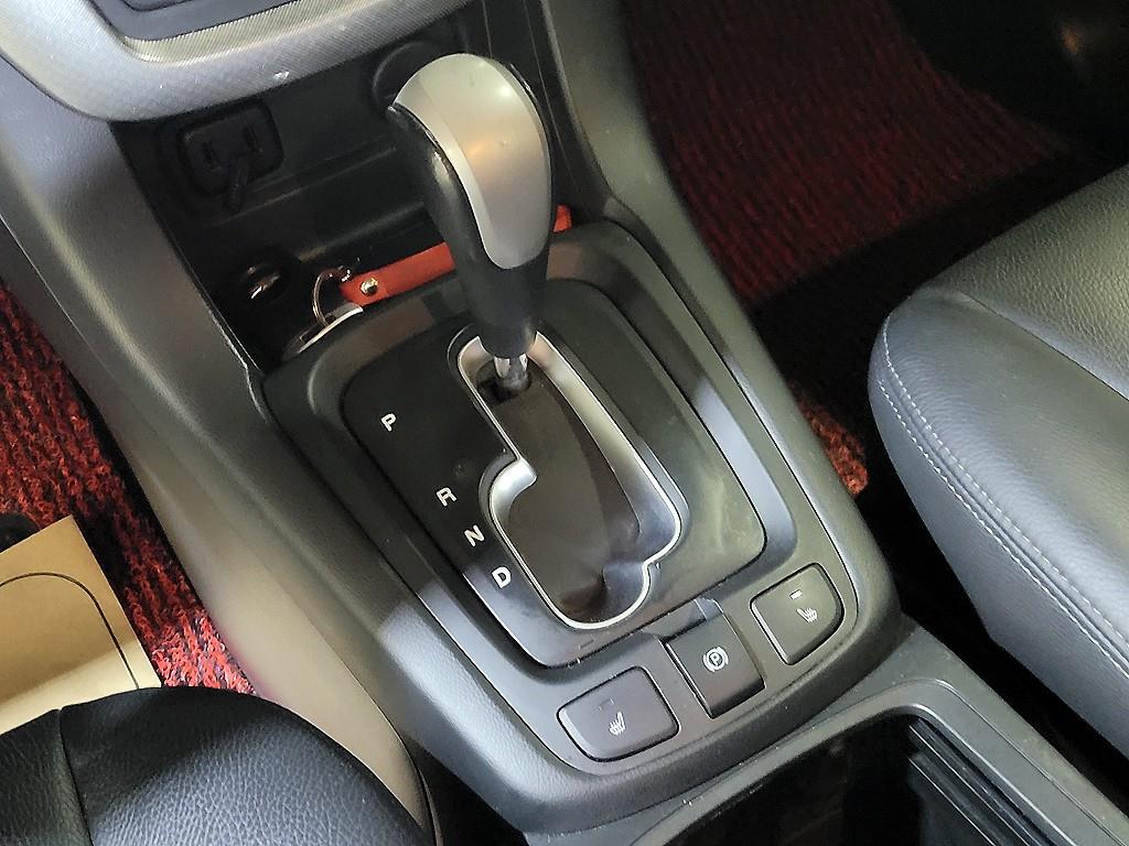 Chevrolet Captiva - Vista 12