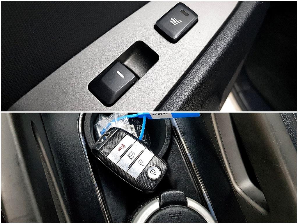 KIA Sportage 2014 Blanco - Importación desde Corea - HF Imports Iquique - Foto 14