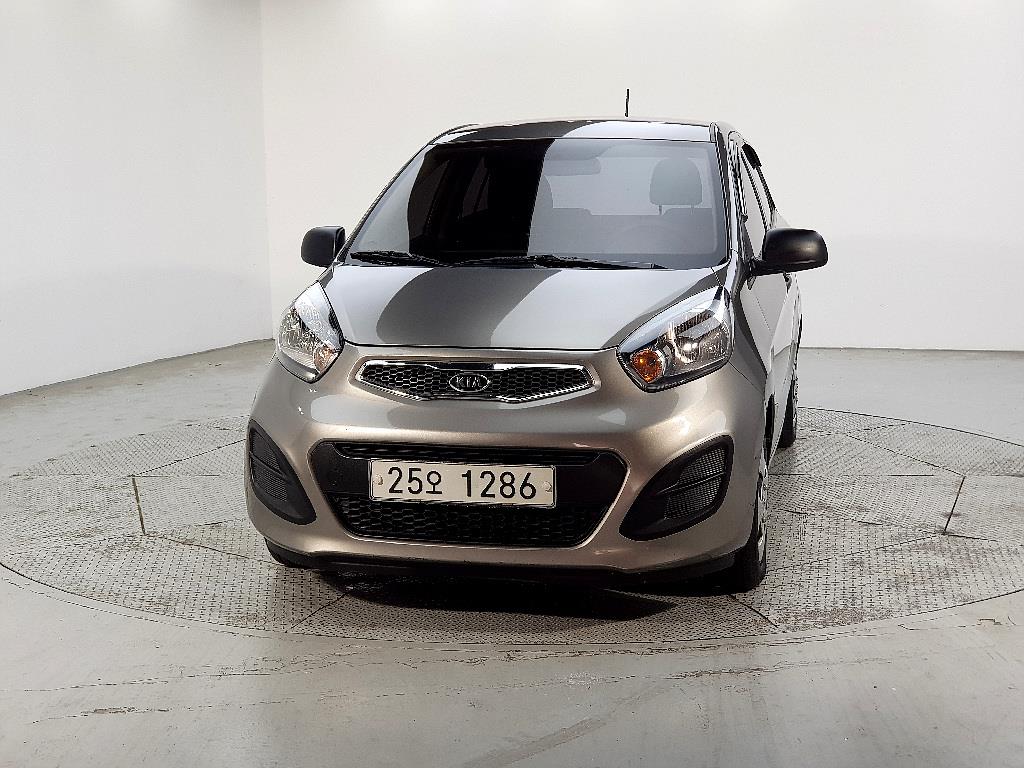 KIA Morning - Vista 2