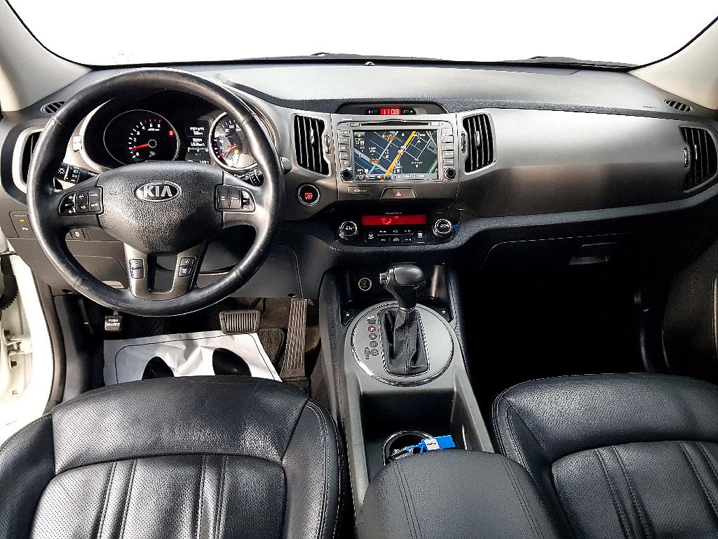 KIA Sportage - Vista 5