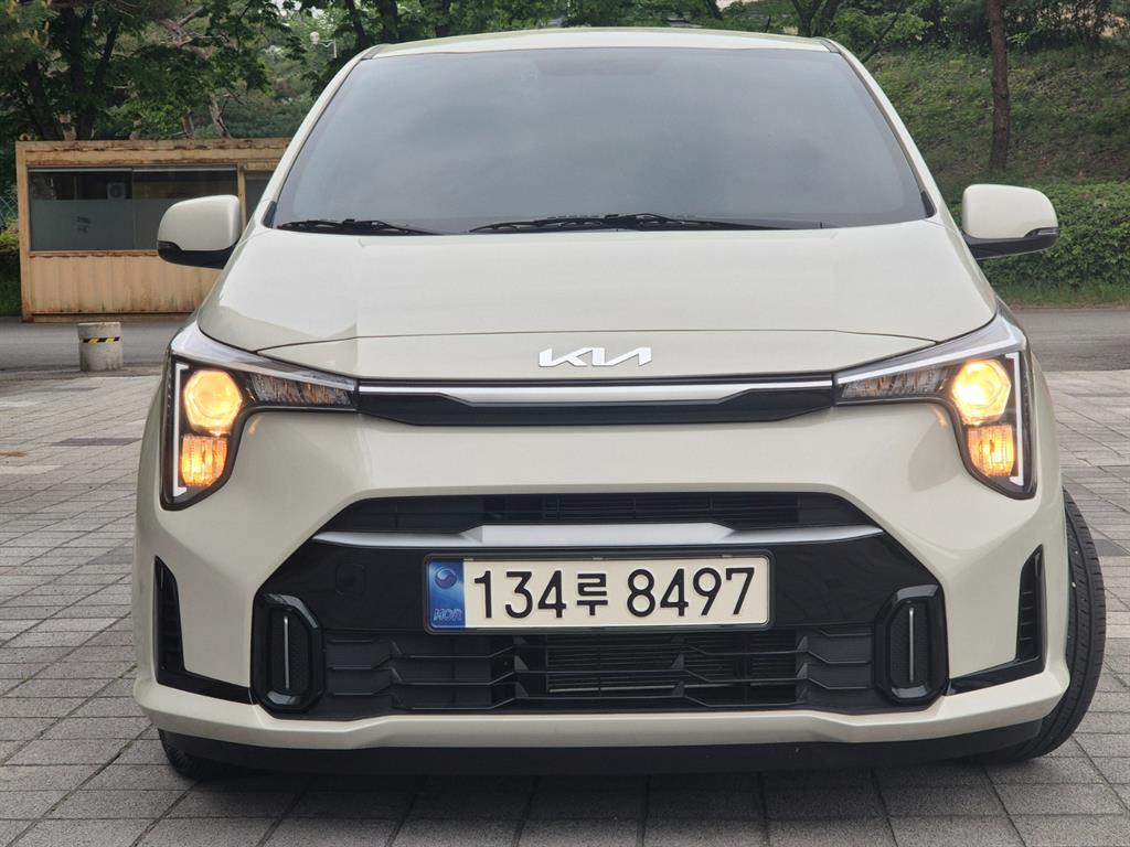 KIA Morning - Vista 2