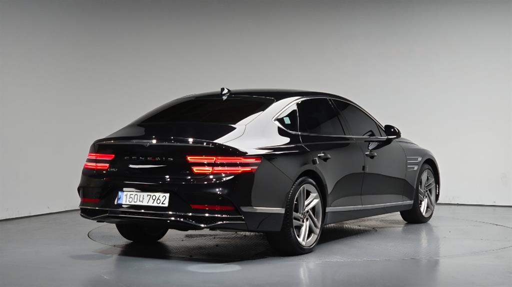 Genesis G80 - Vista 2