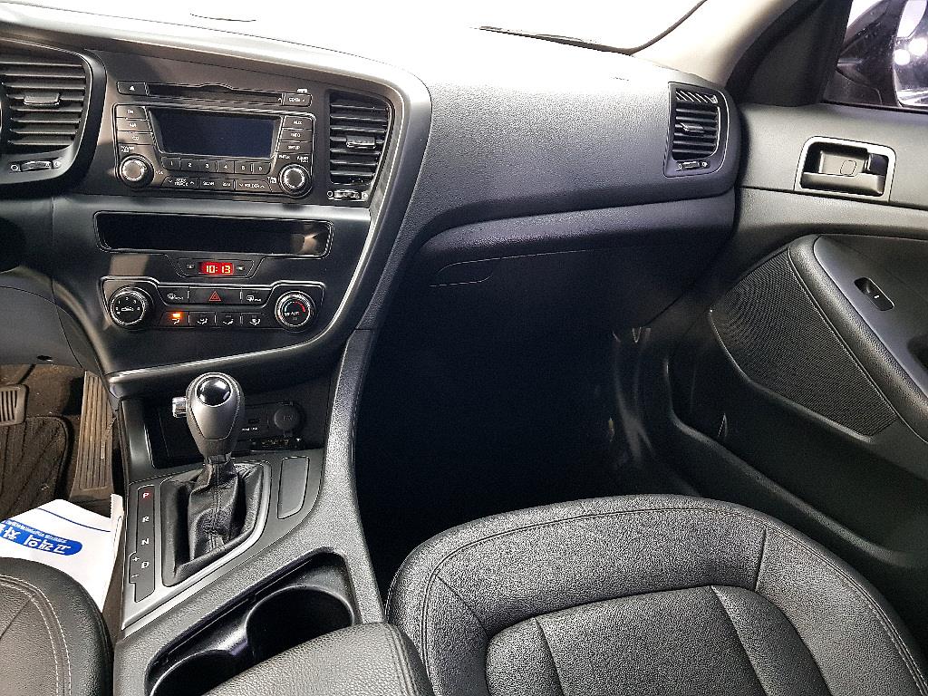 KIA K5 - Vista 9