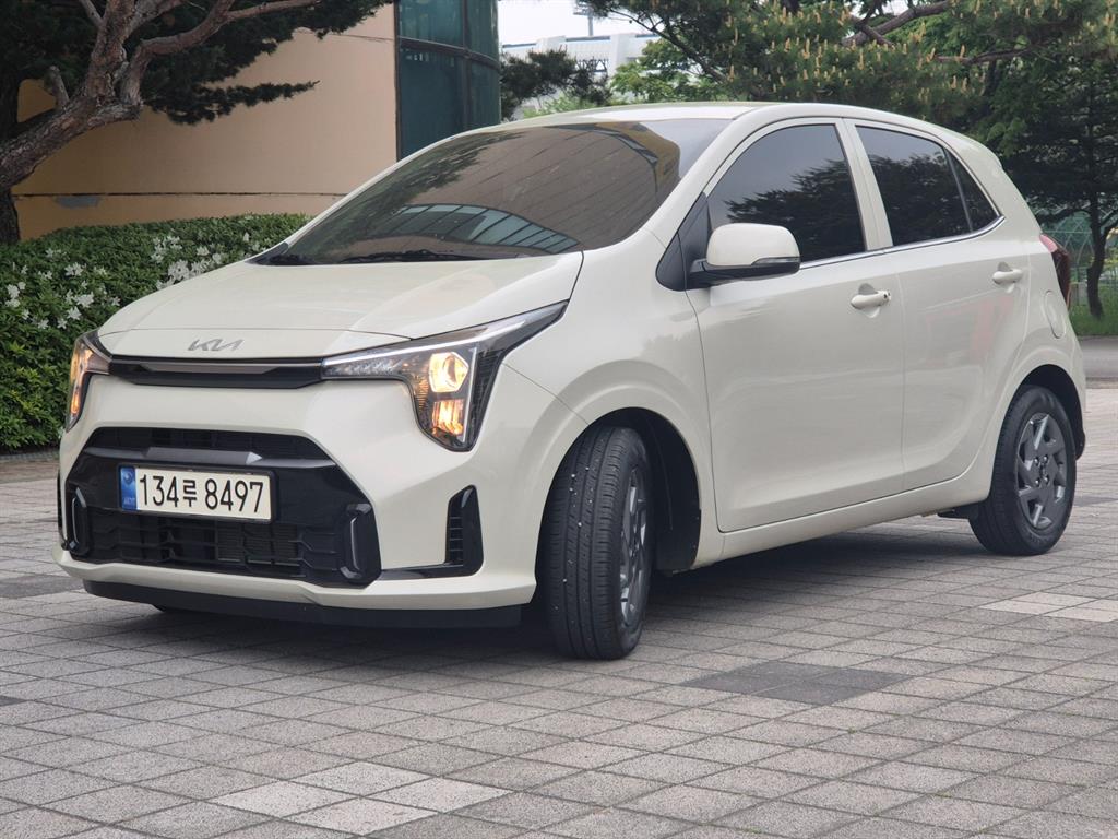 KIA Morning 2024 the color of pearl - Importación desde Corea - HF Imports Iquique - Foto 1