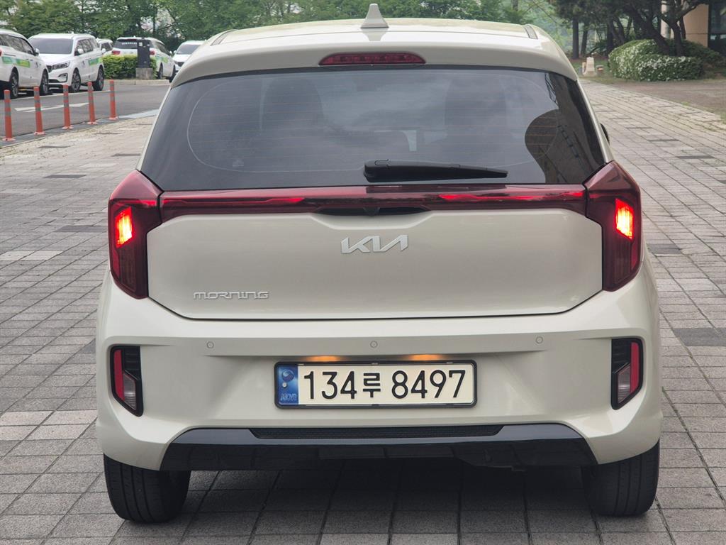 KIA Morning - Vista 4