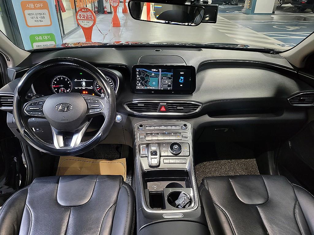 HYUNDAI Santa Fe - Vista 6
