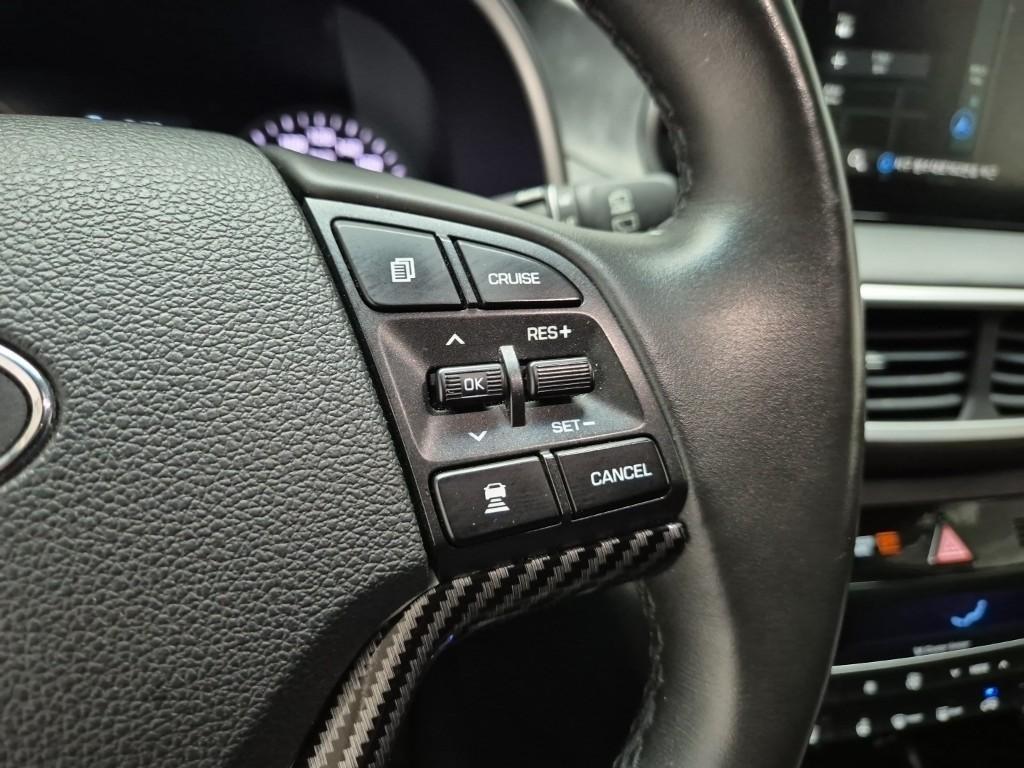 HYUNDAI Tucson 2019 Gris - Importación desde Corea - HF Imports Iquique - Foto 15