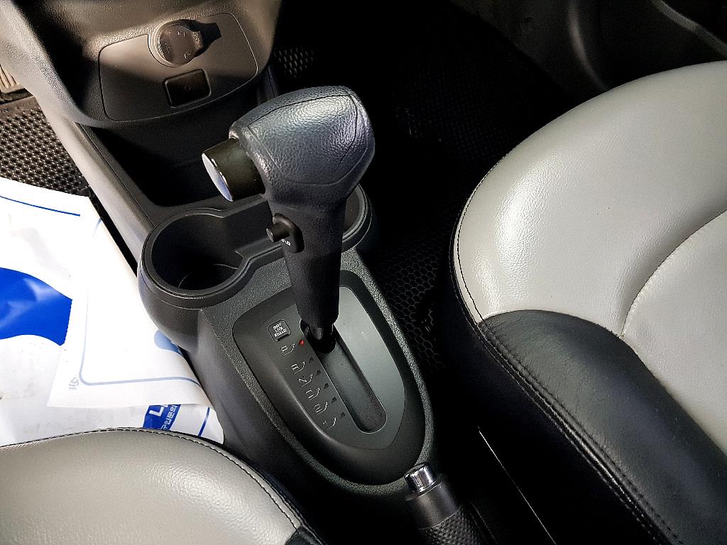 Chevrolet Spark 2013 Gris - Importación desde Corea - HF Imports Iquique - Foto 16