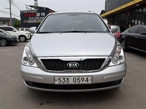 KIA Carnival - Vista 2