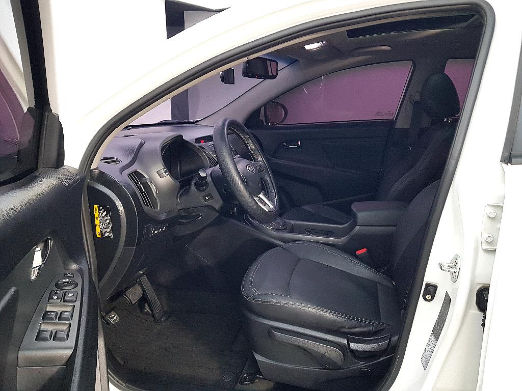 KIA Sportage - Vista 7